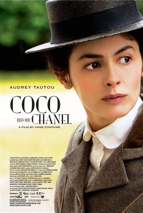 critique coco avant chanel|coco avant Chanel full movie.